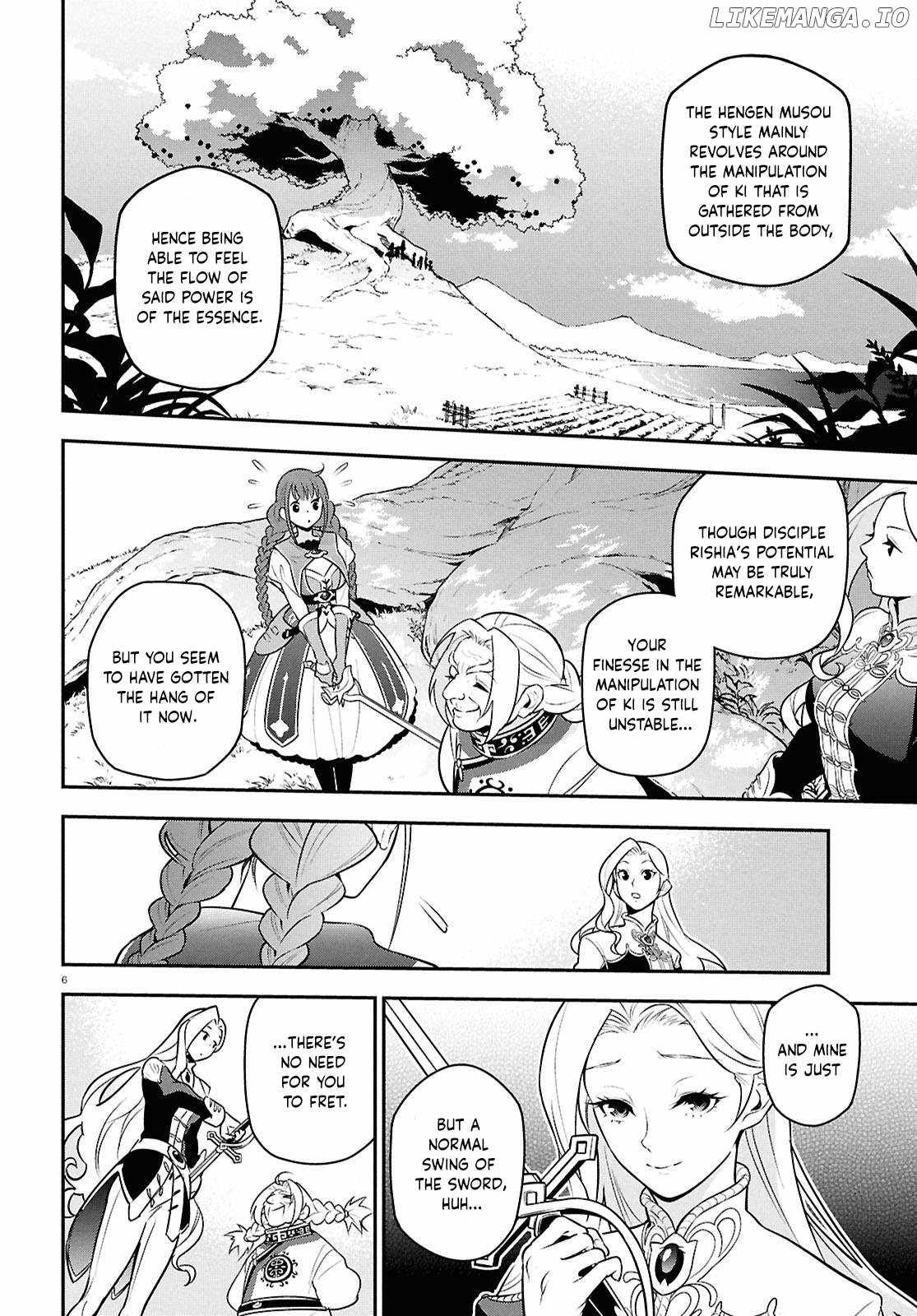 The Rising Of The Shield Hero Chapter 110 6